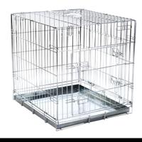 kennel xxl doppia apertura 