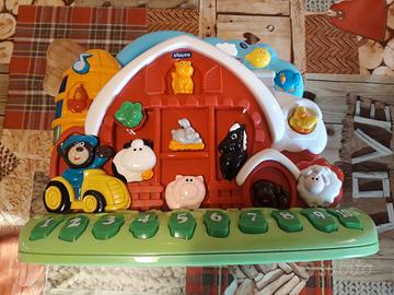 Chicco – La Fattoria Parlante