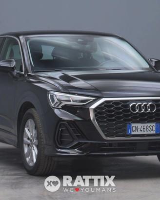 AUDI q3 2019 sportback Q3 Sportback 35 2.0 tdi Bus