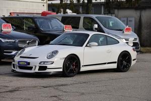 PORSCHE 997 - 911 GT3 PRIMA VERNICE // PROVE FUO