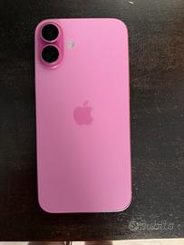 Iphone 16 Plus Rosa - 128GB