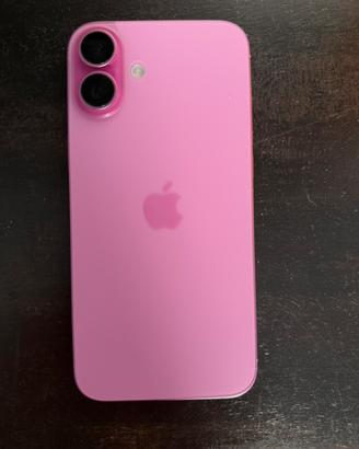 Iphone 16 Plus Rosa - 128GB