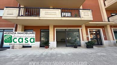 Rif.LC82|Locale commerciale San Cataldo