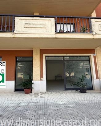 Rif.LC82|Locale commerciale San Cataldo