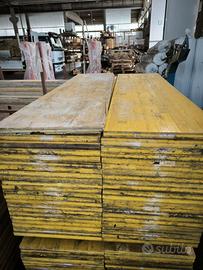 pannelli armatura usati