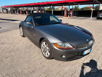 BMW Z4 E85 3.0 ASI
