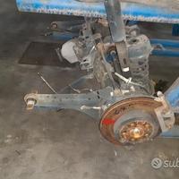 Ponte - Assale Posteriore Per Mazda CX7 2009