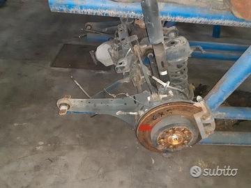 Ponte - Assale Posteriore Per Mazda CX7 2009