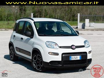 FIAT Panda 1.0 FIREFLY S&S HYBRID CITY LIFE 70 C