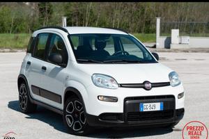 FIAT Panda 1.0 FIREFLY S&S HYBRID CITY LIFE 70 C
