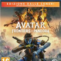 Avatar Dalle Ceneri PS5