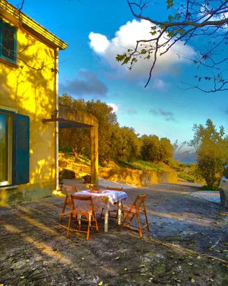 Lovely country house in Sicily