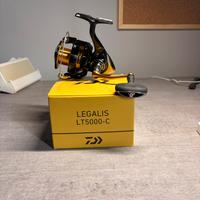 Mulinello Da Spinning Daiwa Legalis LT5000-C