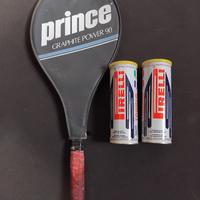 SET TENNIS VINTAGE