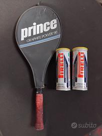 SET TENNIS VINTAGE