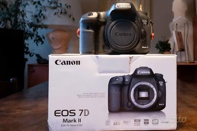 canon 7D MK II
