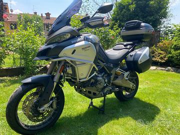 Ducati multistrada 1200 Enduro anno 2017