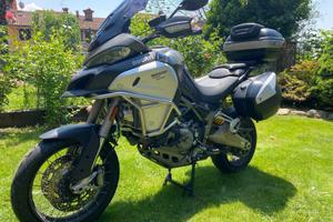 Ducati multistrada 1200 Enduro anno 2017