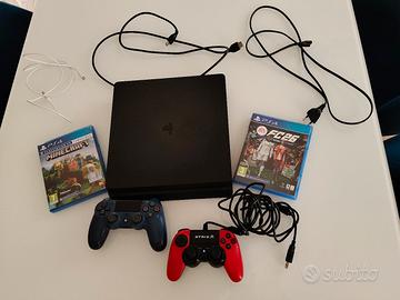 PS4-Playstation 4