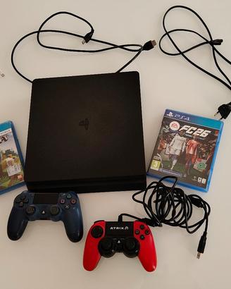 PS4-Playstation 4