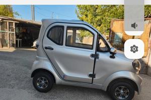 auto elettrica senza patente 