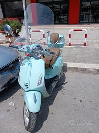 vespa piaggio primavera 150 cc