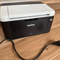 Stampante laser brother B/N come nuova HL 1212W