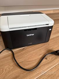 Stampante laser brother B/N come nuova HL 1212W