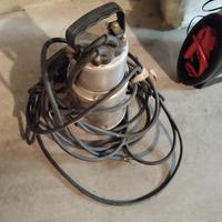 Pompa ad immersione acciaio inox