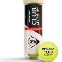 Palline da Tennis Club