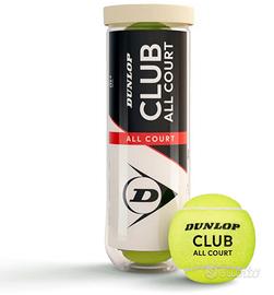 Palline da Tennis Club