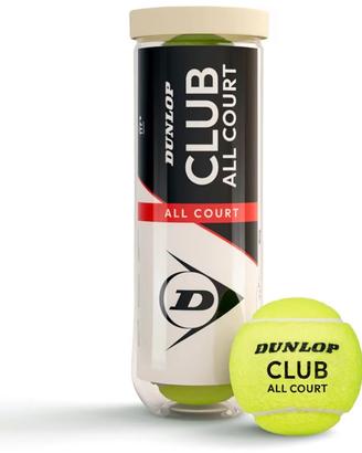 Palline da Tennis Club