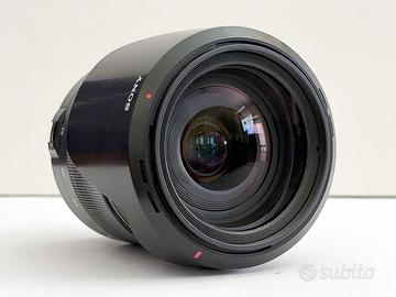 OBIETTIVO PER SONY A
