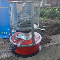 stufa kerosene