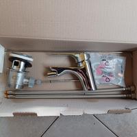 Miscelatore Bidet Frattini