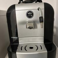 Macchina caffe Lavazza