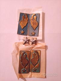 mostrine battaglione nembo