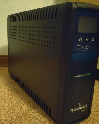 Gruppo di continuità UPS Tecnoware exa plus 2100VA