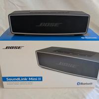 Diffusore cassa bluetooth Bose SoundLink Mini 2