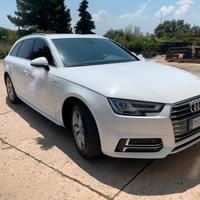 Audi a4 150cv manuale s line