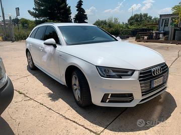 Audi a4 150cv manuale s line