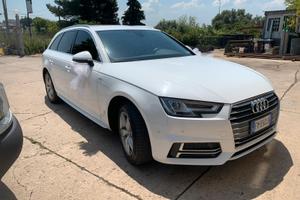 Audi a4 150cv manuale s line