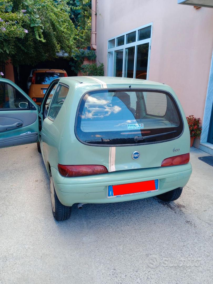 Fiat 600 2007 photo 2
