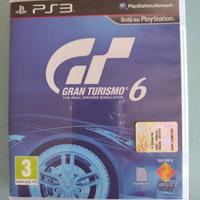 Granturismo 6 