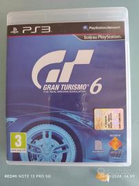 Granturismo 6 