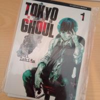 Tokyo Ghoul - Serie Completa