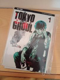 Tokyo Ghoul - Serie Completa