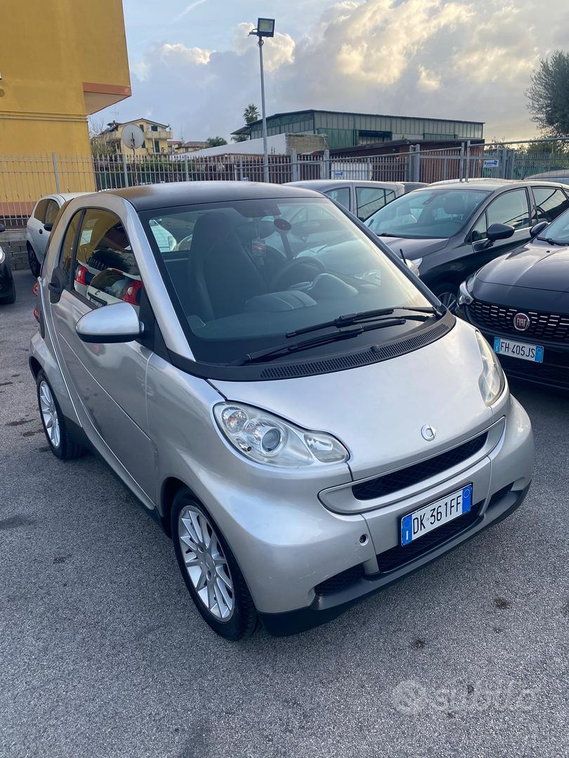 Smart fortwo 2ª serie