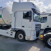 DAF XF 105.510 super space EURO5 ADR