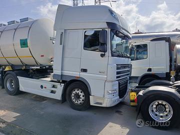 DAF XF 105.510 super space EURO5 ADR